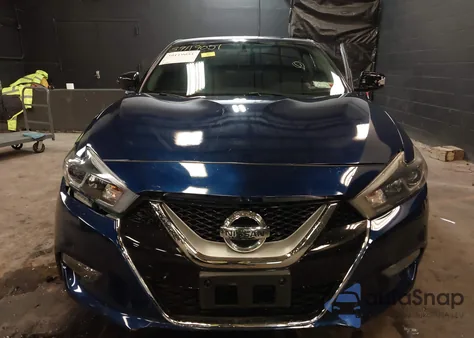 2016 Nissan Maxima 3.5 Sv z USA, uszkodzony, nr VIN 1N4AA6AP6GC380153